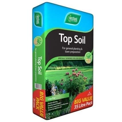 Image of Westland Top Soil, Big Value Bag, 35 litres