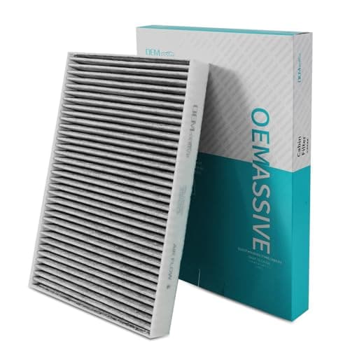 Image of 4M0819439A Cabin Air Filter for AUDI A4 A5 A6 A7 Q4 Q5 Q7 Q8 S4 S5 S7