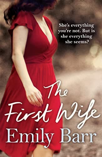Image of The First Wife: A moving psychological thriller with a twist