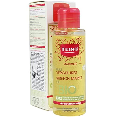 Image of Mustela Oil Prevention Stretch Marks Action 3 In 1 105ml