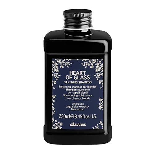 Image of Davines Heart of Glass Silkening Shampoo 250 ml