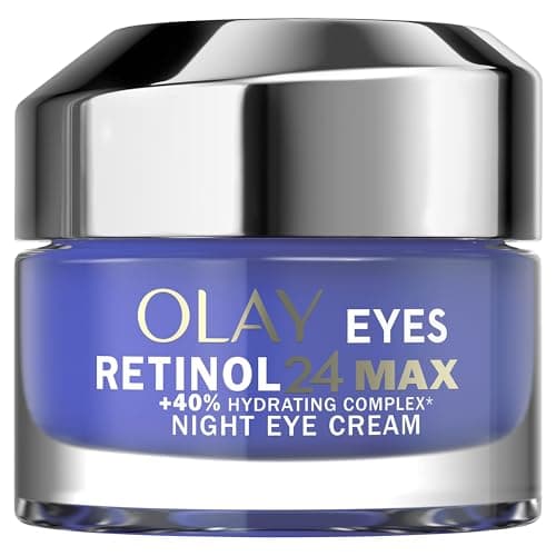 Image of Olay Regenerist Retinol24 MAX Night Eye Cream Without Fragrance, 15ml