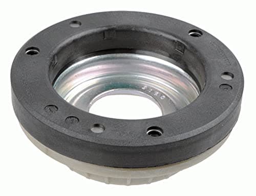 Image of LEMFÖRDER 37813 01 Rolling Bearing Suspension Strut Support Mount for Mercedes-Benz Vito Van (W639) 2003 - Left, Right, Front Axle and other vehicles