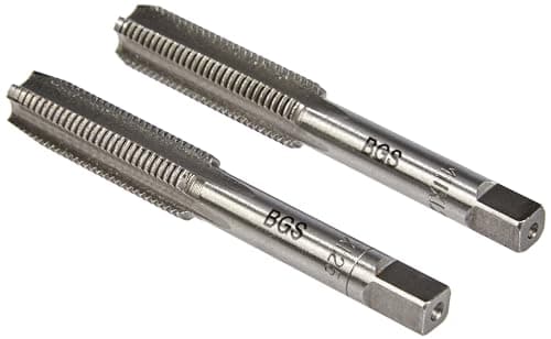 Image of BGS 1900-M11X1.25-B | Tap Set | Starter and Plug Tap | M11 x 1.25 | 2 pcs.