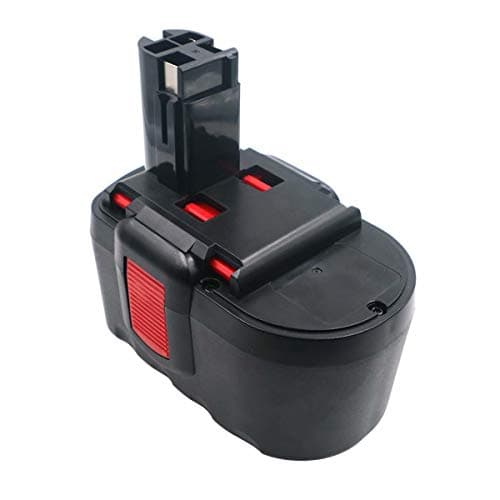 Image of 2500mAh Rechargeable battery BOS24A NiMh 24V Replacement Battery For Bosch 24V Battery BAT030 BAT031 BAT240 BAT299 BH-2424 BTP1005 2607335268 2607335280 2607335445 B-8230