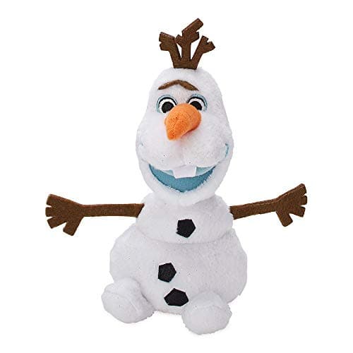 Image of Disney Olaf Plush - Frozen II - Mini Bean Bag - 6 1/2''