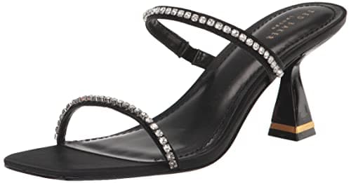 Image of Ted Baker Women's Heeled Sandal, Black, 7