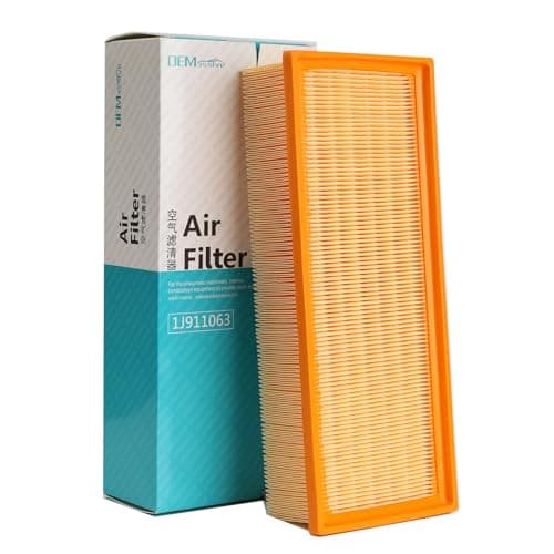 Image of Air Filter Motor Filter 8K0133843E for Audi A4 A5 Q5