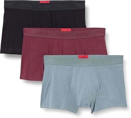 Image of HUGO Trunk Triplet Pack 10268005 01
