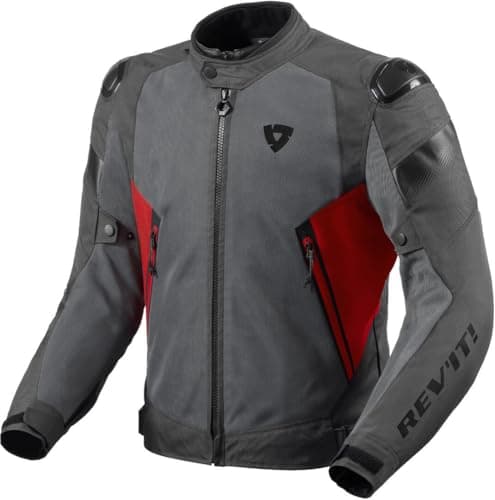 Image of REV'IT! Revit Control Air H2O Jacket L, grey
