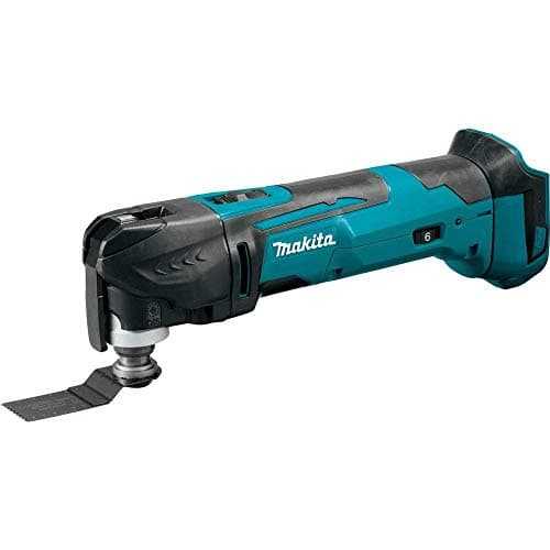 Image of Makita XMT03Z 18V LXT Lithium-Ion Cordless Multi-Tool, Tool Only