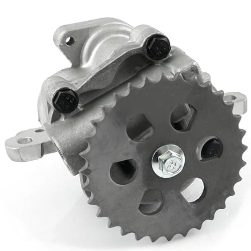 Image of ROBUST Euro 4 Oil Pump Rwd Fwd for Ford Transit Mk6 Mk7 2000-2014 Ranger 2011 Onwards Citroen Jumper Fiat Ducato Peugeot Boxer 2006 Onwards 1C1Q6600CG 1456884