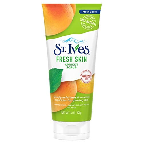 Image of St. Ives Apricot Scrub Invigorating 150 ml (Fusspeeling)