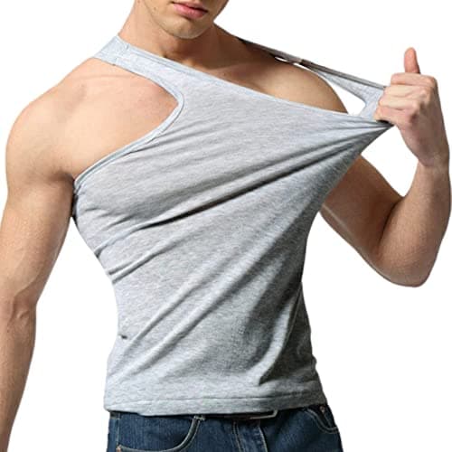 Image of Vests-Grey-S