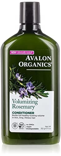 Image of Avalon Organics Rosemary Volumizing Conditioner 325 ml