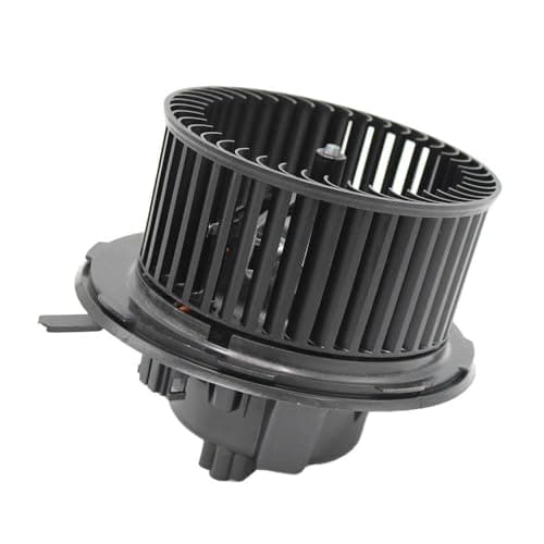 Image of LSC 1K2819015C : Heater Blower Fan Motor - NEW from LSC
