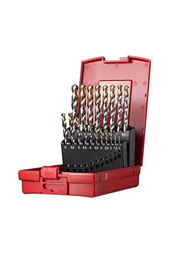 Image of Dormer A095201 Jobber Drill Set, Set of 19