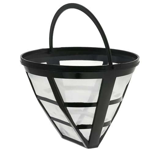 Image of Masterpart Coffee Machine Removable Filter to Fit Morphy Richards 162501 Equip Filter Brushed Steel Coffee Maker Machine