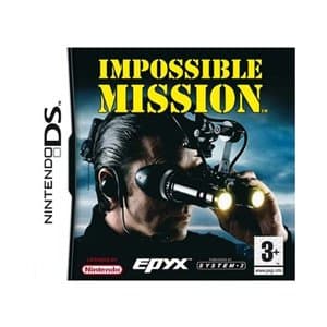 Image of Impossible Mission (Nintendo DS)