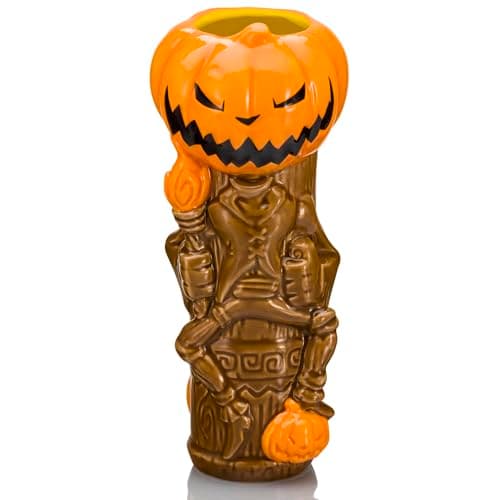 Image of Geeki Tikis Disney The Nightmare Before Christmas Pumpkin King Ceramic Mug