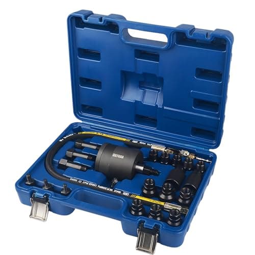 Image of DAYUAN 21pcs Professional Pneumatic Diesel Injector Puller Air Vibration Injector Removal Tool Kit Set