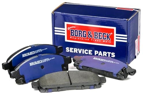 Image of FRONT BRAKE PADS Mitsubishi L200 06-
