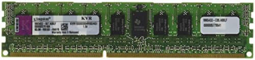 Image of Kingston KVR1333D3S4R9S/4GI 4 GB 1333 MHz DDR3 CL9 DIMM ECC Registered Memory Module with Thermal Sensor and Intel