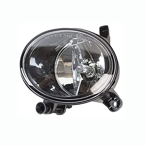 Image of Car Front Left/Right Fog Light, TOTMOX 12V 35W Yellow Light Fog Lamp Compatible with Au-di A4yy.com B8 Q5 S4, OEM Number 8T0941699B 8T0941700B