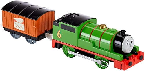 Image of Thomas & Friends Track Master Percy