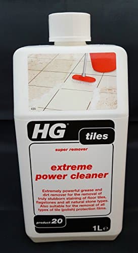 Image of HG Tiles Extreme Power Cleaner Super Remover 1 Litre Product 20 for Most Floors