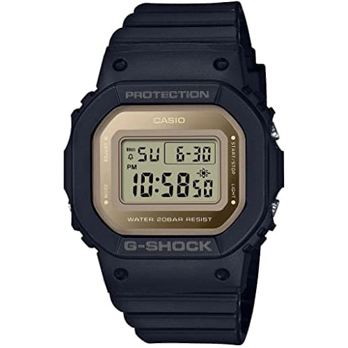 Image of G-Shock Casio GMD-S5600-1ER Women's Resin Watch