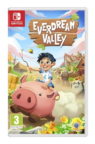 Image of Everdream Valley /Switch