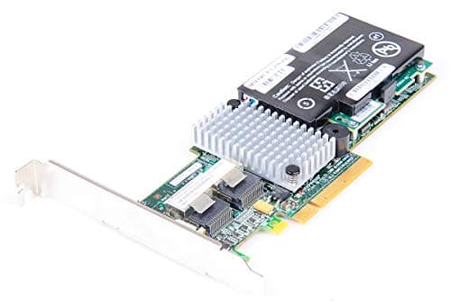 Image of Lenovo (0A89464) ThinkServer RAID 500 Adapter II, PCI Express 2.0, Serial ATA/600