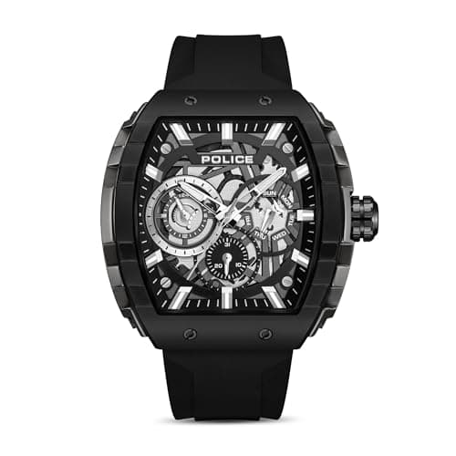 Image of Police Classic Watch PEWGQ0063001