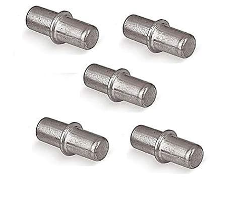 Image of 28 x 5 mm Steel Shelf Support Pins (Suki), Steel Pin