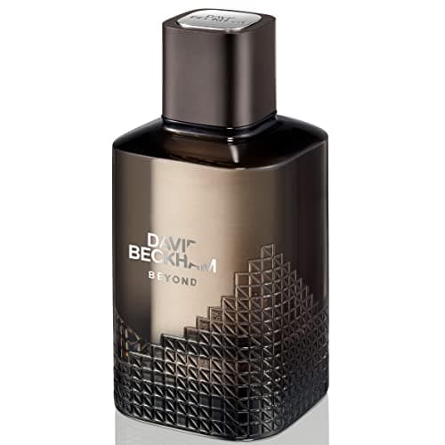 Image of DAVID BECKHAM Beyond - Eau De Toilette for Him - Fougère Herbaceous Fragrance with Notes of Fresh Mojito Accord, Black Pepper and Magnetic Patchouli - Long Lasting - 90ml