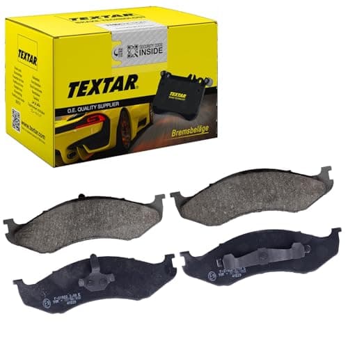 Image of Textar 2182202 Brake Pad Set, Disc Brake