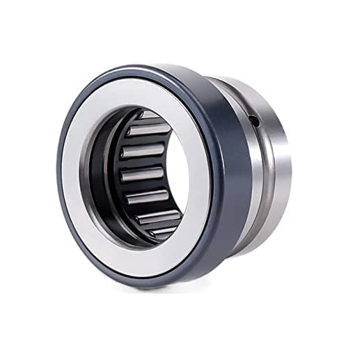 Image of XRKJKQIDG Thrust Needle Roller Combined Bearings NKX10/12/15/17/20/25/30/35/40/45/50/60Z Bearing(Nkx50z With Cover)