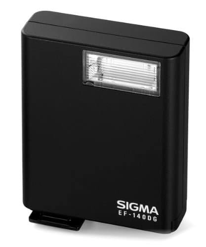 Image of Sigma EF-140 Electronic Flashgun For Sigma DP-1 Digital Compact Camera