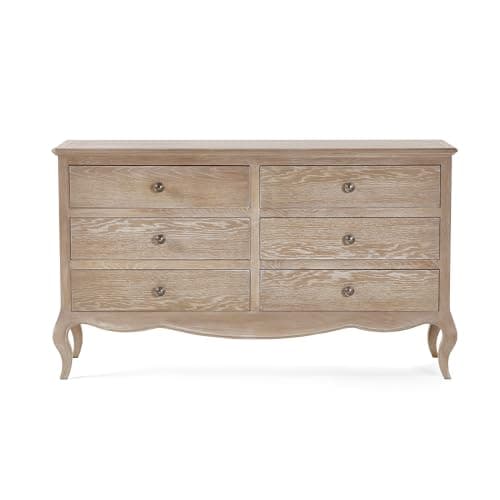 Image of JULIAN BOWEN Camille 6 Drawer Wide Chest