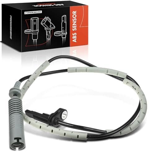 Image of ABS Sensor Wheel Speed Rear Axle for 1 Series E81 E87 1 Series Cabriolet E88 E82 3 Series E90 E93 E92 E91 2004-2013 34526762476