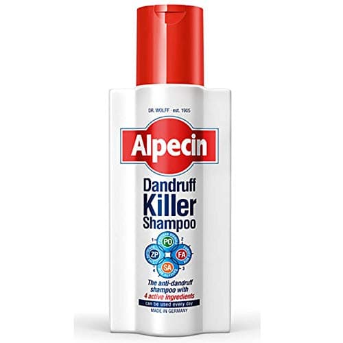 Image of Alpecin Dandruff Killer Shampoo