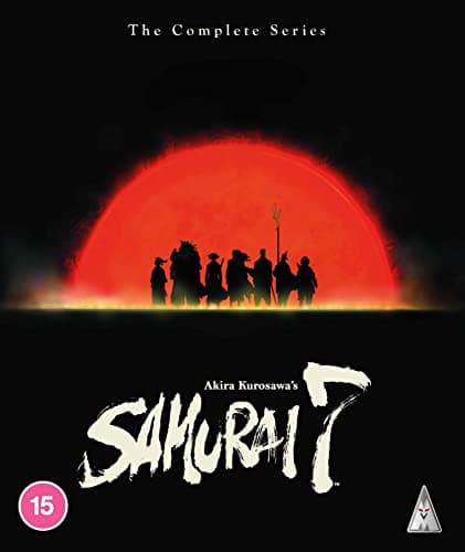 Image of Samurai 7 Collection Standard Edition Blu-ray