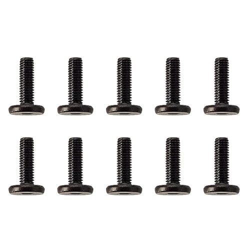 Image of Element RC Screws M3x10mm Low Profile Shcs