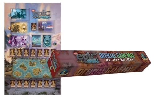 Image of Tiny Epic Vikings Gaming Mat