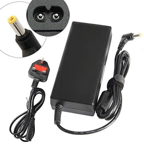 Image of ARyee 19V 3.95A AC Adapter Laptop Charger for Toshiba Satellite 1110 1115 1130 1135 M40X Series