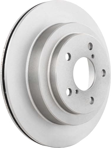 Image of Brembo 09.9147.10 Rear Brake Disc - Set of 2