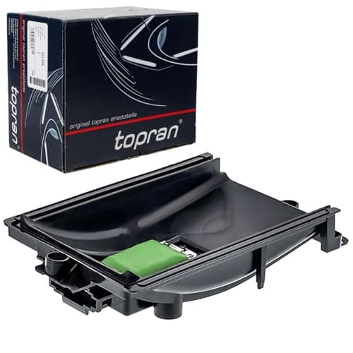 Image of Topran Interior Blower Resistor, 112 195