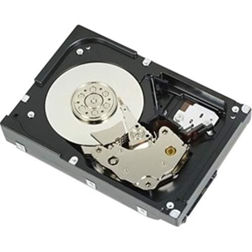 Image of Dell 400-AJPC - - Hard drive - 1.2 TB - hot-swap - 2.5" (in 3.5" carrier) - SAS 12Gb/s - 10000 rpm EMC PowerEdge R430, T440, PowerEdge R330, R430, R530, R630, R730, T330, T430, T630