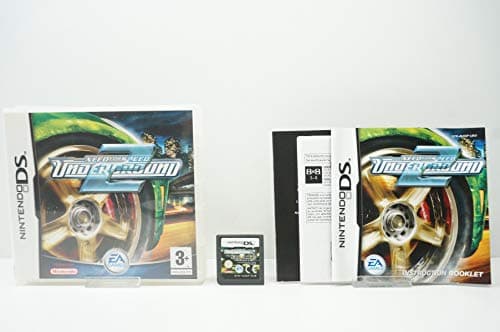 Image of Need For Speed Underground 2 (Nintendo DS)